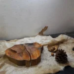 اردو خوری 5 تکه روستیک مدل ضخیم که از انواع ظروف روستیک هست.