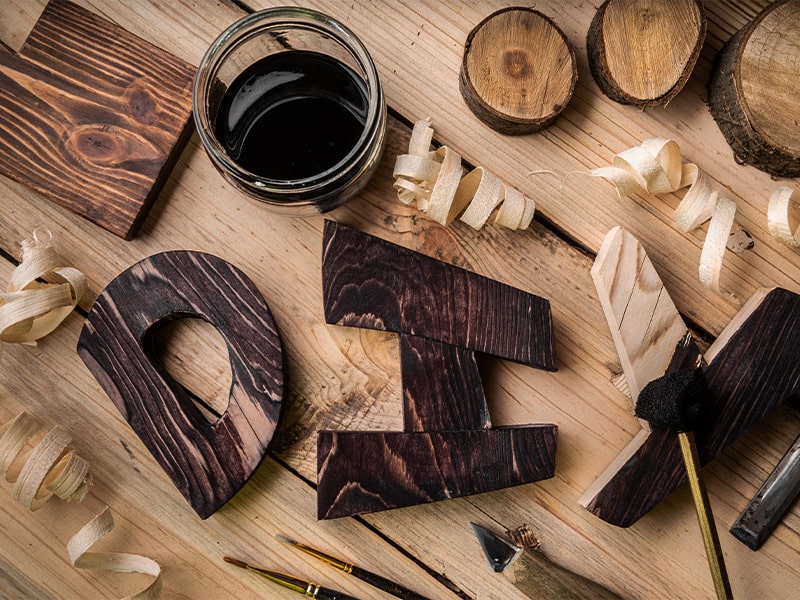 بهترین لوازم چوبی منزل