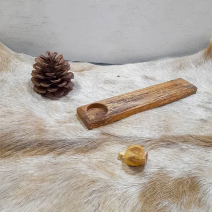 جاعودی چوبی دست ساز